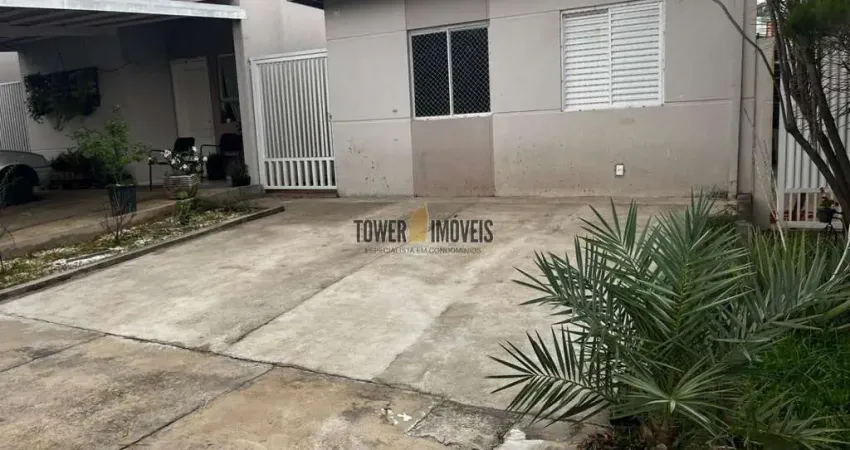 Casa em condomínio fechado com 3 quartos à venda na Rua Adriana Aparecida Langer, 163, Vila Inema, Hortolândia