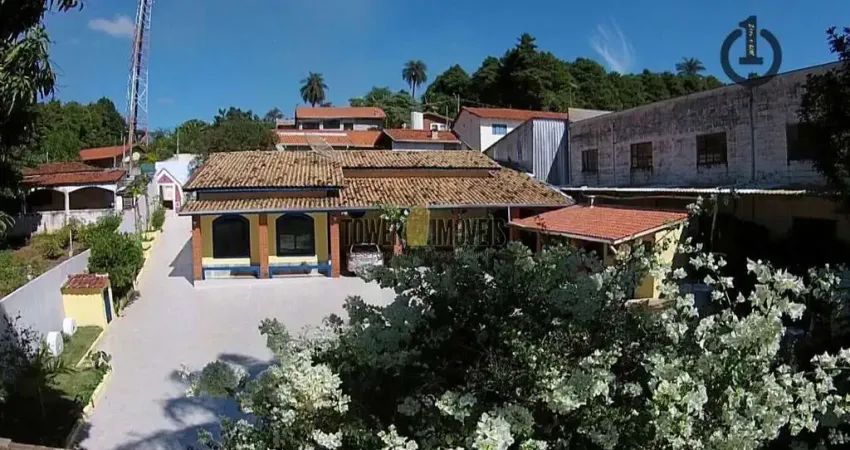 Chácara / sítio com 3 quartos à venda na Rua Bartira, 640, Vila Ipê, Campinas