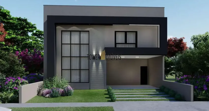 Casa em condomínio fechado com 3 quartos à venda na Rua José da Silva Galvão, 280, Vila Real, Hortolândia