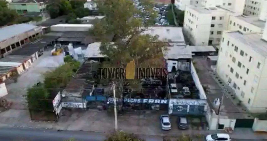 Terreno comercial à venda na Vila Rio Branco, Jundiaí