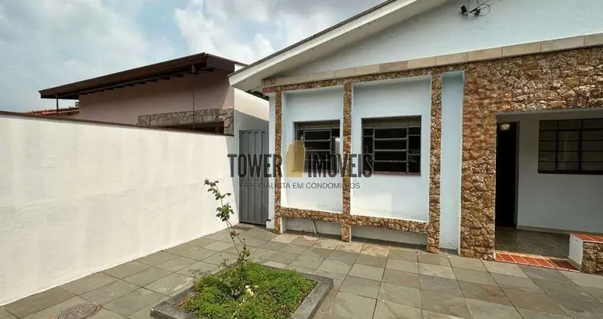 Casa com 3 quartos à venda na São Paulo, 169, Vila Santana, Valinhos