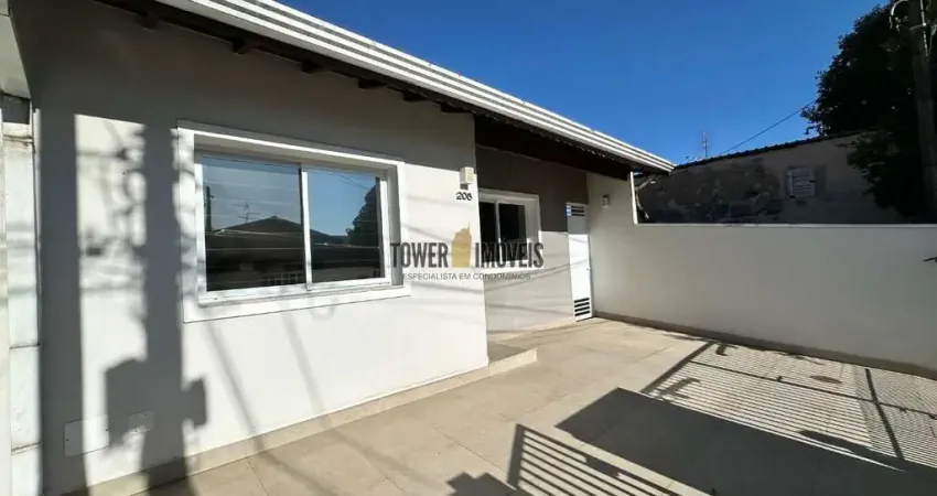 Casa com 2 quartos à venda na Rua Mato Grosso, 208, Vila Santana, Valinhos