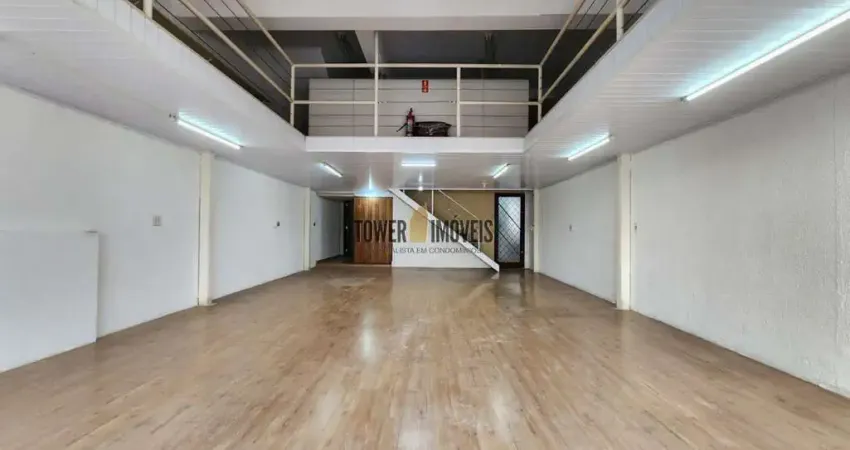 Sala comercial para alugar na Vila São José, Valinhos