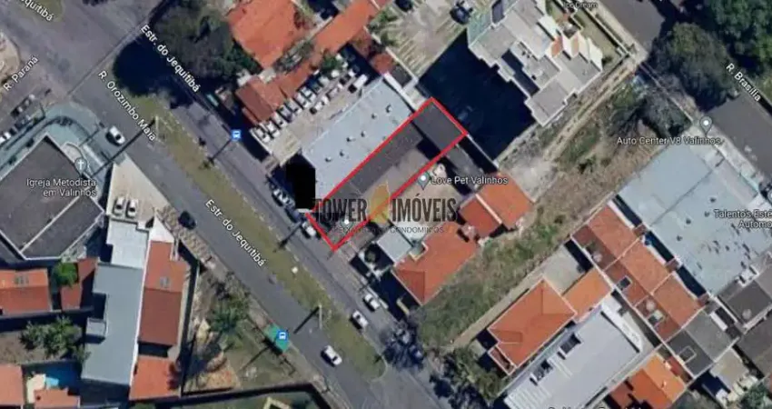 Sala comercial à venda na Vila Sonia, Valinhos 