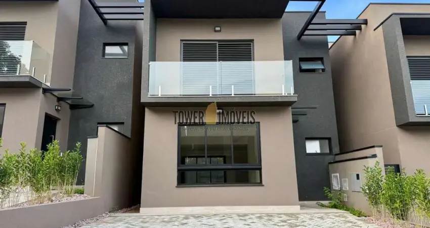 Casa em condomínio fechado com 3 quartos à venda na Rua João Ubiali, 810, Parque das Colinas, Valinhos