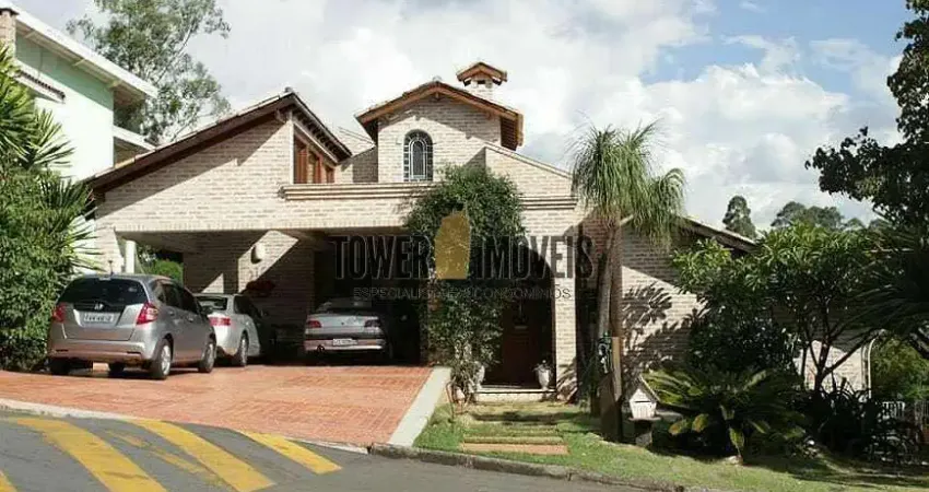 Casa em condomínio fechado com 3 quartos à venda na Rua Emilio Romanetti, 230, Village Visconde de Itamaracá, Valinhos