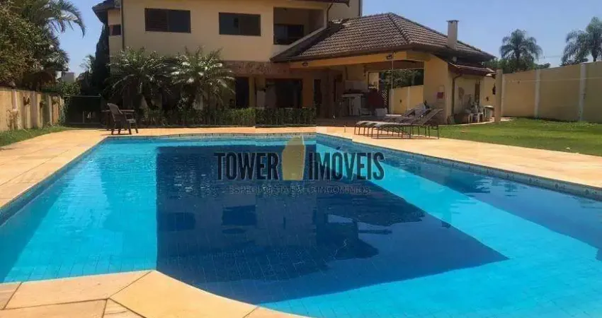 Casa em condomínio fechado com 4 quartos à venda na Rua Emilio Romanetti, 230, Village Visconde de Itamaracá, Valinhos