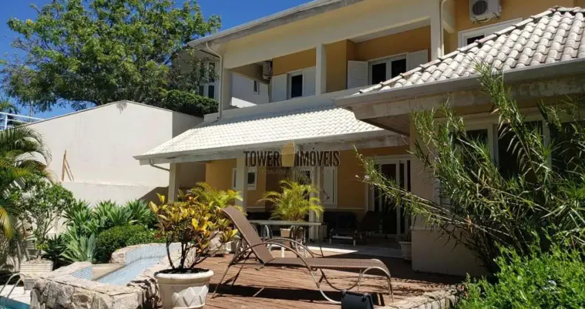 Casa em condomínio fechado com 5 quartos à venda na Rua Emilio Romanetti, 230, Village Visconde de Itamaracá, Valinhos