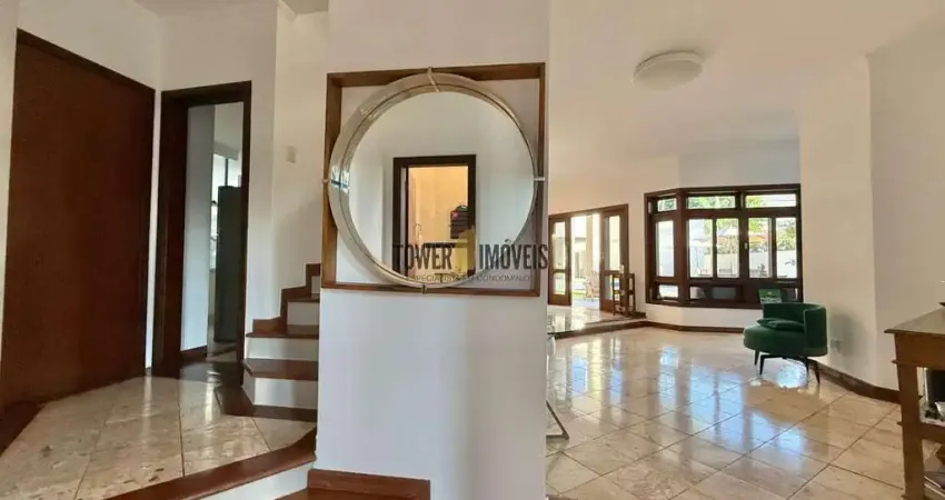 Casa em condomínio fechado com 4 quartos à venda na Rua Emilio Romanetti, 230, Village Visconde de Itamaracá, Valinhos