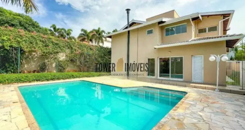 Casa em condomínio fechado com 5 quartos à venda na Rua Emilio Romanetti, 230, Village Visconde de Itamaracá, Valinhos