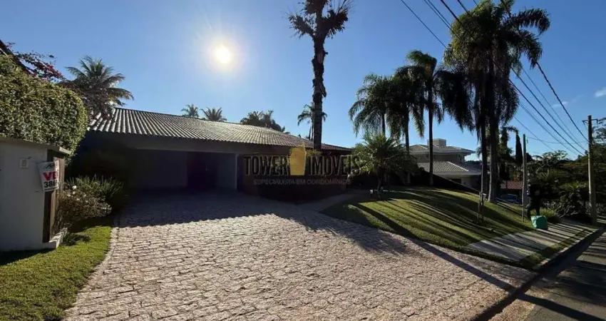Casa em condomínio fechado com 4 quartos à venda na Rua Emilio Romanetti, 230, Village Visconde de Itamaracá, Valinhos