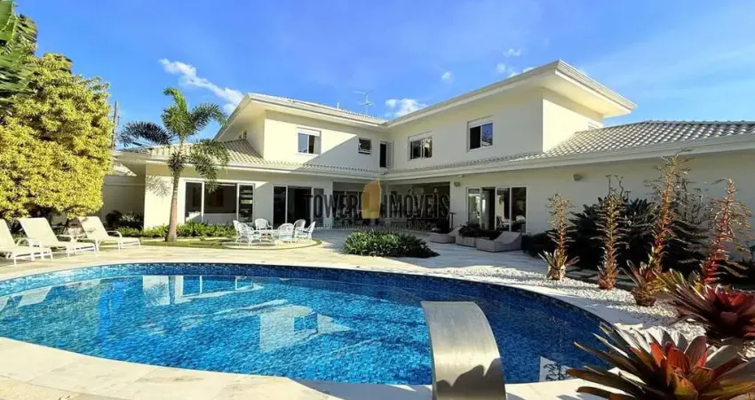 Casa em condomínio fechado com 5 quartos à venda na Rua Emilio Romanetti, 230, Village Visconde de Itamaracá, Valinhos