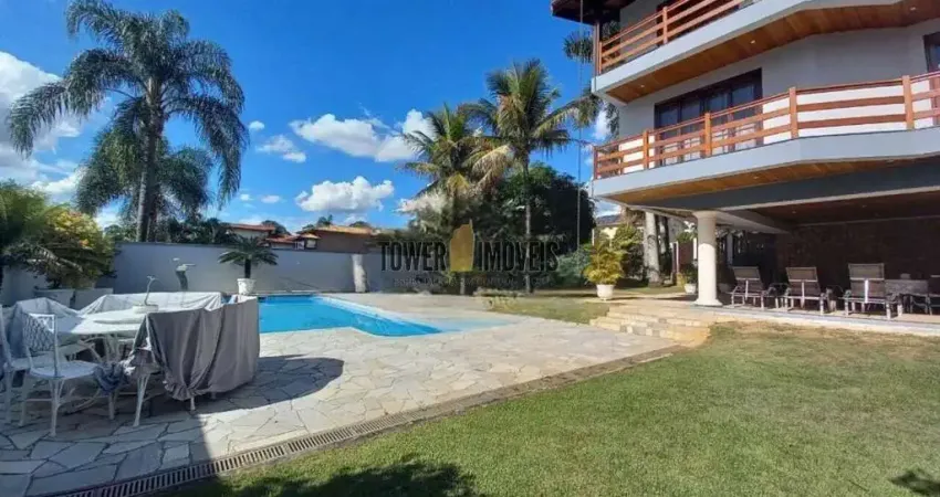 Casa em condomínio fechado com 4 quartos à venda na Rua Emilio Romanetti, 230, Village Visconde de Itamaracá, Valinhos