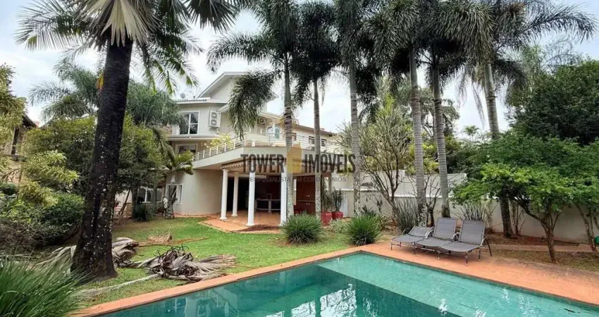 Casa em condomínio fechado com 4 quartos para alugar na Rua Emilio Romanetti, 230, Village Visconde de Itamaracá, Valinhos