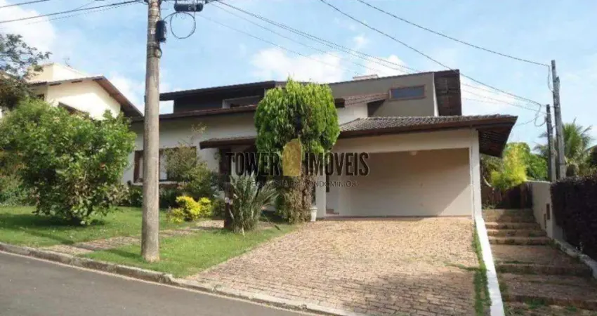 Casa em condomínio fechado com 4 quartos à venda na Rua Emilio Romanetti, 230, Village Visconde de Itamaracá, Valinhos