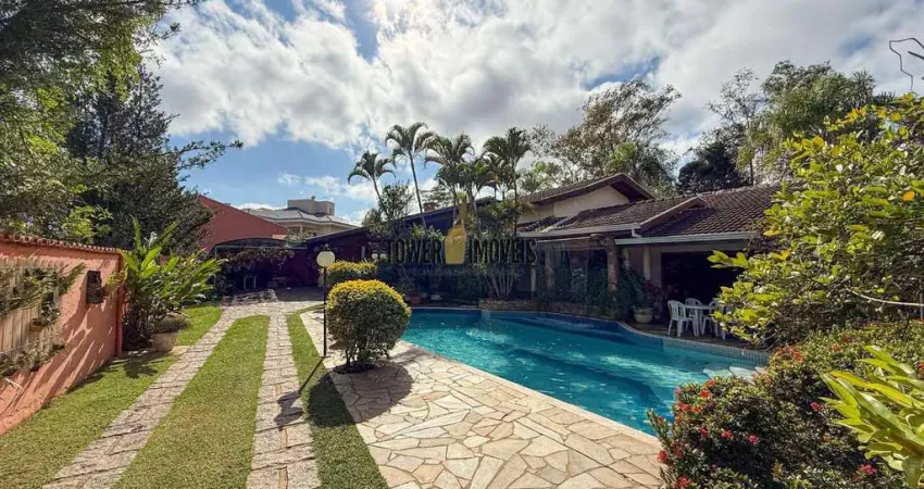 Casa em condomínio fechado com 4 quartos à venda na Rua Emilio Romanetti, 230, Village Visconde de Itamaracá, Valinhos