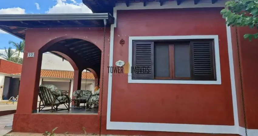 Casa em condomínio fechado com 5 quartos à venda na Estrada da Boiada, 3050, Vista Alegre, Vinhedo
