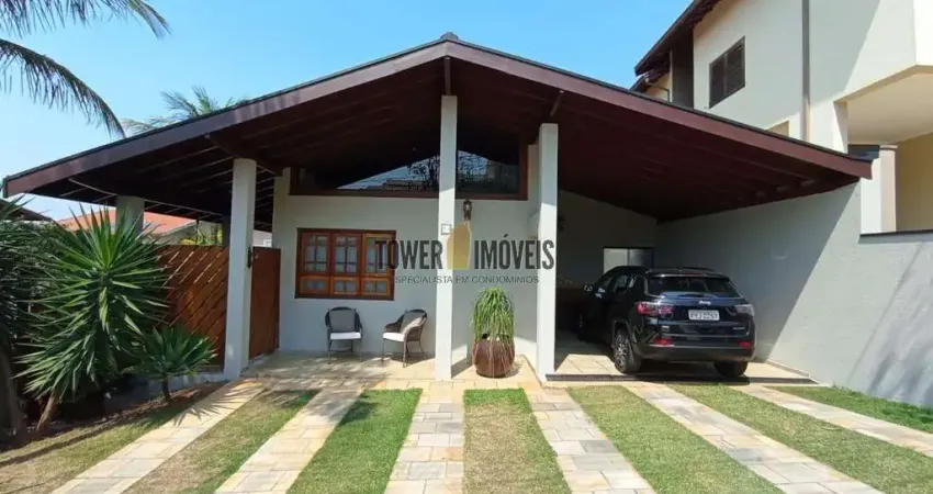 Casa em condomínio fechado com 3 quartos à venda na Rua Campos Salles, 2535, Jardim América II, Valinhos