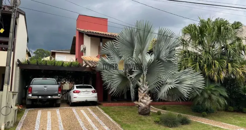 Casa em condomínio fechado com 3 quartos à venda na Rua Campos Salles, 2535, Jardim América II, Valinhos
