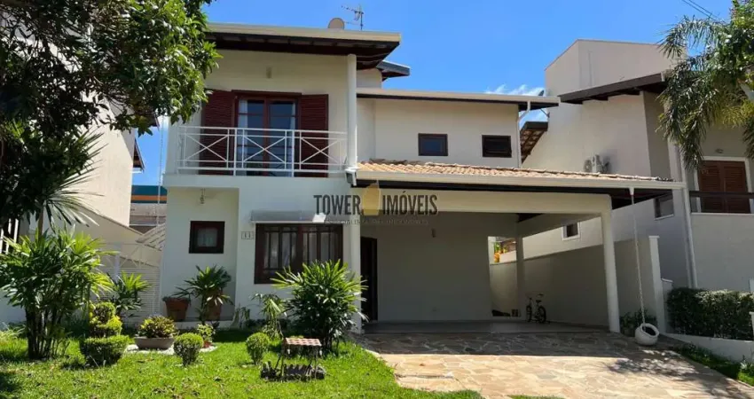 Casa em condomínio fechado com 3 quartos à venda na Rua Campos Salles, 2535, Jardim América II, Valinhos