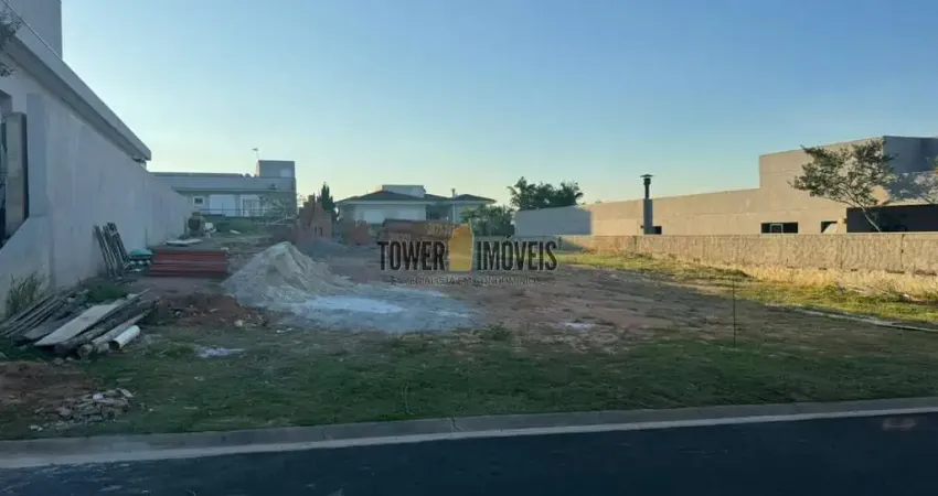 Terreno em condomínio fechado à venda na Rodovia Visconde de Porto Seguro, 4569, Chácaras São Bento, Valinhos
