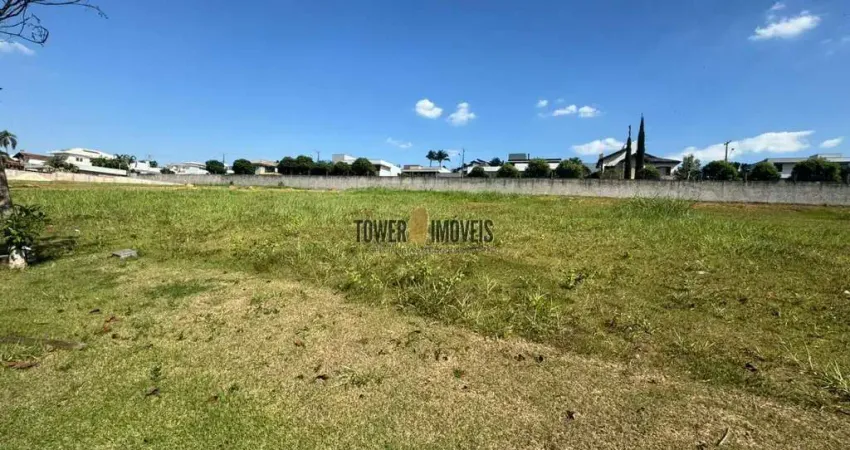 Terreno em condomínio fechado à venda na Rodovia Visconde de Porto Seguro, 4569, Chácaras São Bento, Valinhos