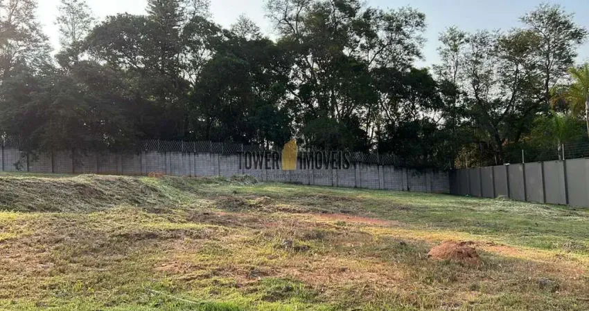 Terreno em condomínio fechado à venda na Rodovia Visconde de Porto Seguro, 4569, Chácaras São Bento, Valinhos