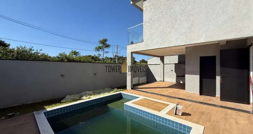 Casa em condomínio fechado com 3 quartos à venda na Estrada Municipal do Roncáglia, 1090, Residencial Mont' Alcino, Valinhos