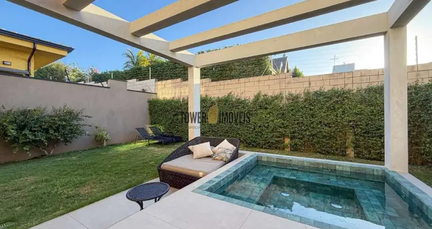 Casa em condomínio fechado com 3 quartos à venda na Estrada do Jequitibá, 1870, Pinheiro, Valinhos