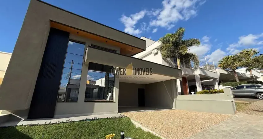 Casa em condomínio fechado com 3 quartos para alugar na Avenida Gessy Lever, 1079, Lenheiro, Valinhos