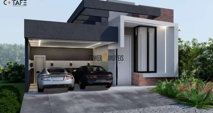 Casa em condomínio fechado com 3 quartos para alugar na Rua José Carlos Ferrari, 382, Residencial Santa Maria, Valinhos