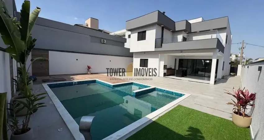 Casa em condomínio fechado com 3 quartos à venda na Avenida Bernardino Bonavita, 2100, Jardim Residencial Helvétia Park I, Indaiatuba