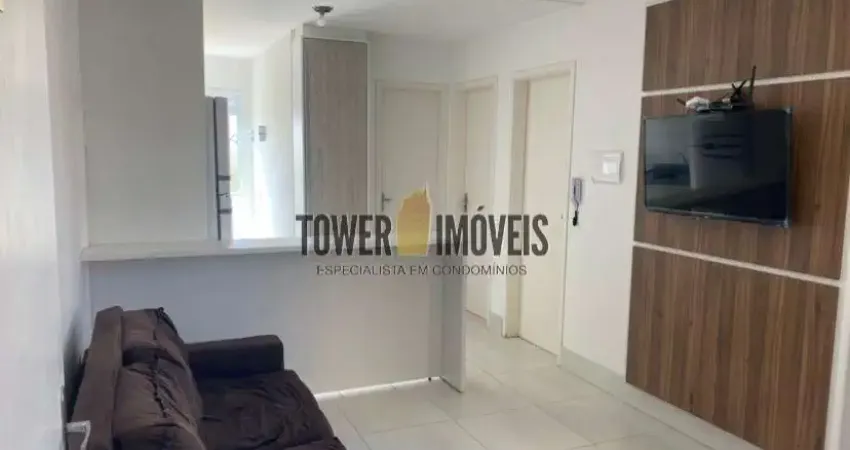 Apartamento com 2 quartos para alugar na Rua Júlia Lovisaro Vicentini, 877, Sítios Frutal, Valinhos