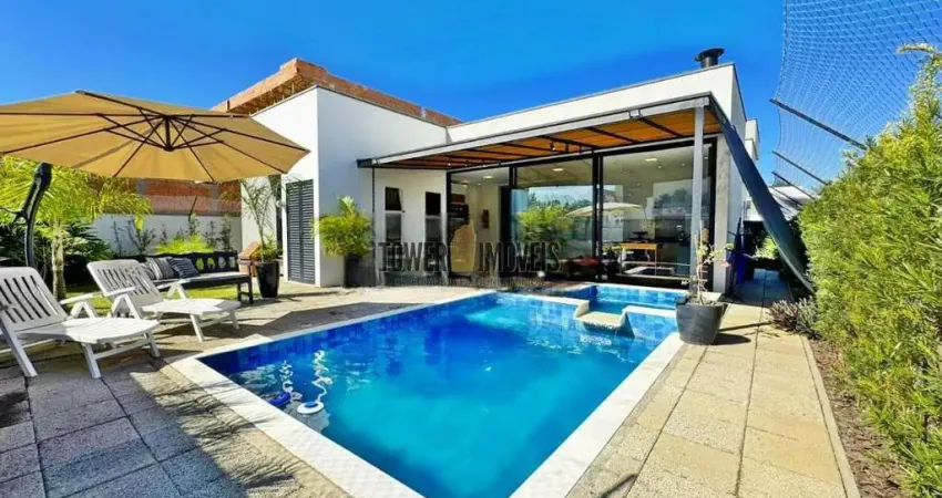 Casa em condomínio fechado com 3 quartos à venda na Rodovia dos Agricultores, 2000, Jardim Portugal, Valinhos