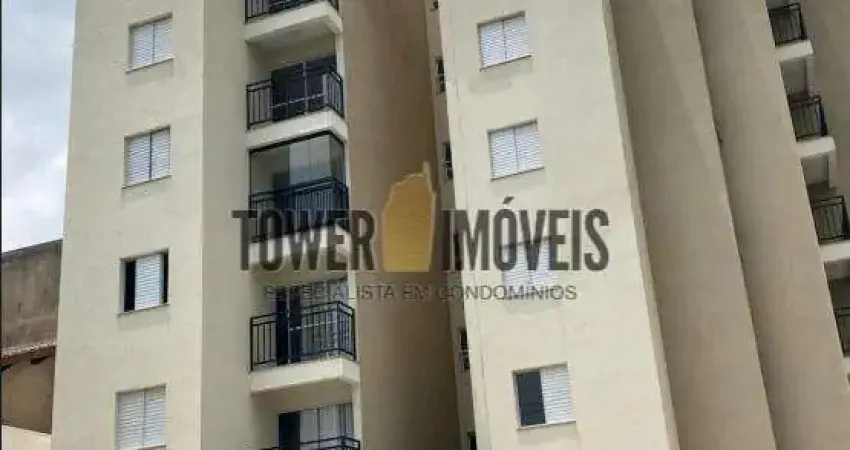 Apartamento com 2 quartos à venda na Rua Francisco Speglish, 110, Residencial Nova Era, Valinhos