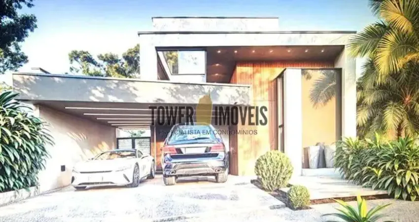 Casa em condomínio fechado com 3 quartos à venda na Rua João Previtale, 2810, Condomínio Le Village, Valinhos