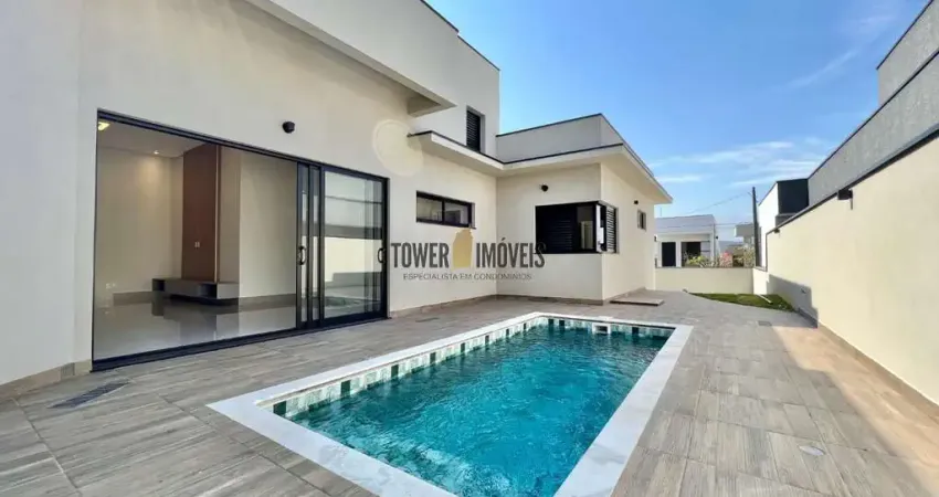 Casa em condomínio fechado com 3 quartos para alugar na Avenida Dois, 1515, Residencial Vila do Sol, Valinhos