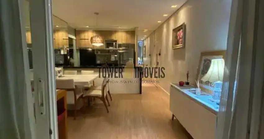 Apartamento com 2 quartos à venda na Rua Campos Salles, 2035, Vila Faustina II, Valinhos