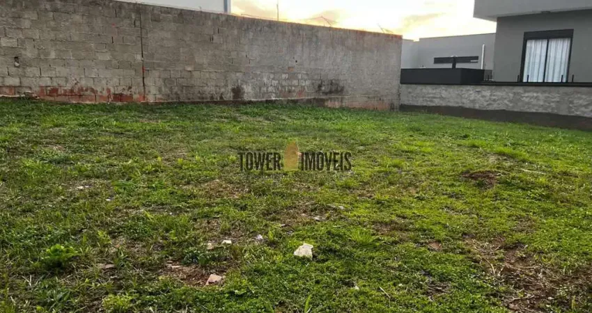 Terreno em condomínio fechado à venda na Estrada Municipal do Roncáglia, 1090, Residencial Mont' Alcino, Valinhos