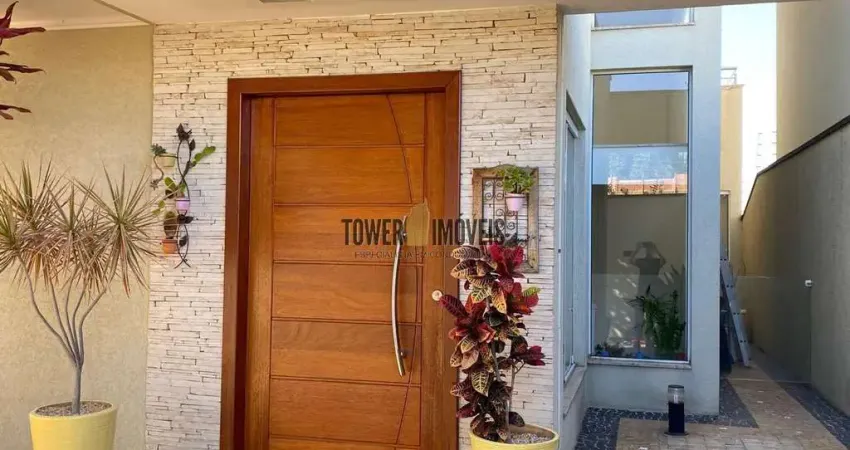 Casa com 3 quartos à venda no Jardim Paiquerê, Valinhos