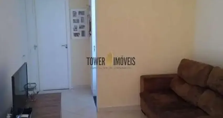 Apartamento com 2 quartos à venda na Rua Clara Camarão, 272, Jardim Amazonas, Campinas