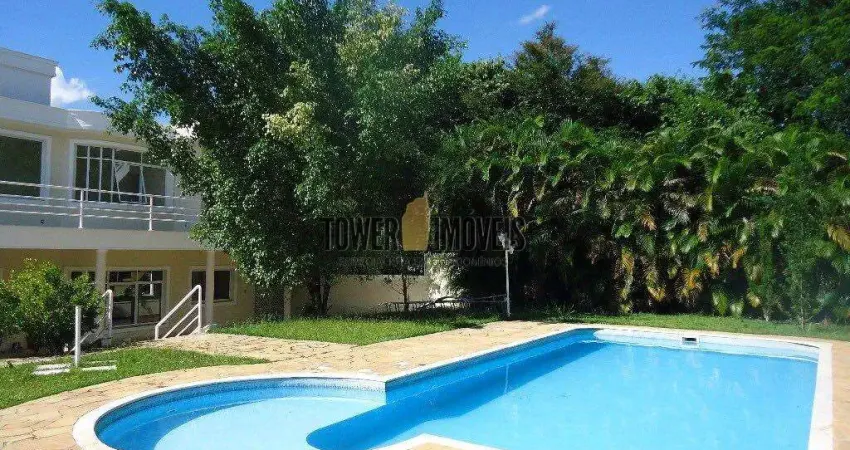 Casa em condomínio fechado com 4 quartos à venda na Rua Geraldo de Gasperi, 120, Portal do Lago, Valinhos