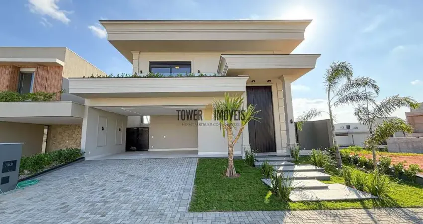 Casa em condomínio fechado com 4 quartos à venda na Rua Sabiúna, S/N, Loteamento Residencial Arborais, Campinas