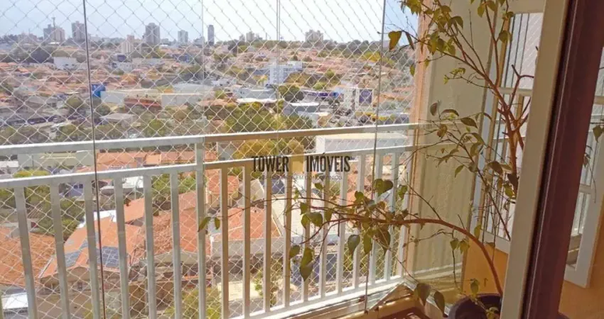 Apartamento com 3 quartos à venda na Avenida Nélsia Vannucci, 105, Loteamento Chácara Prado, Campinas