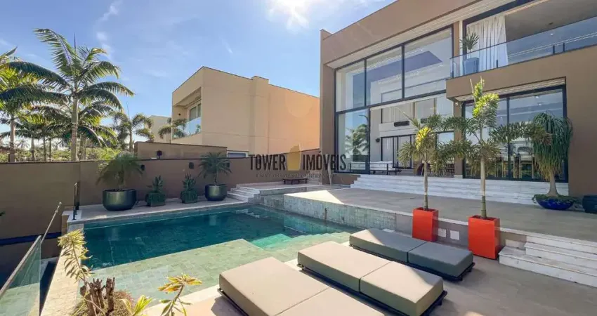 Casa em condomínio fechado com 3 quartos à venda na Rua Geraldo de Gasperi, 120, Portal do Lago, Valinhos