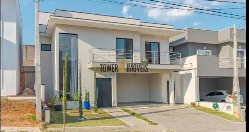 Casa em condomínio fechado com 3 quartos à venda na Rua Ettore Bertoli, 300, Condomínio Villagio di Napoli, Valinhos