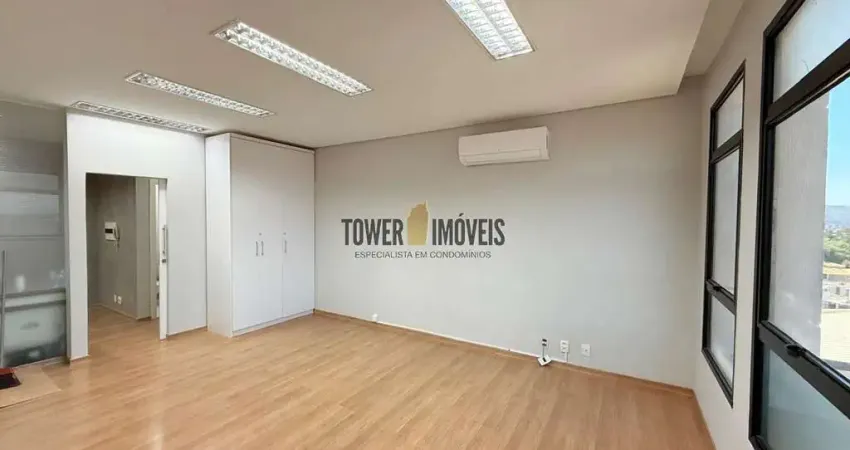 Sala comercial para alugar na Rua Luiz Spiandorelli Neto, 30, Jardim Paiquerê, Valinhos