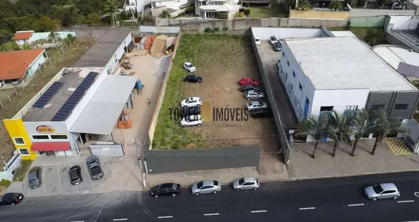 Terreno comercial à venda no Jardim Paiquerê, Valinhos 