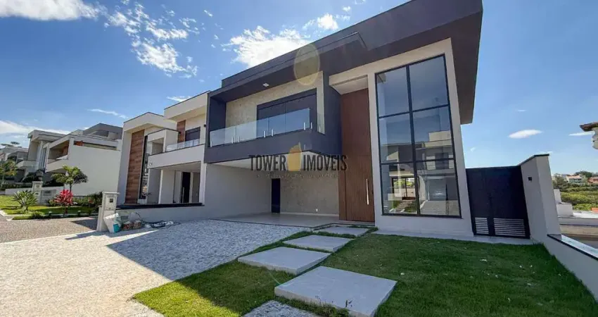 Casa em condomínio fechado com 3 quartos à venda na Estrada Municipal do Roncáglia, 1090, Residencial Mont' Alcino, Valinhos