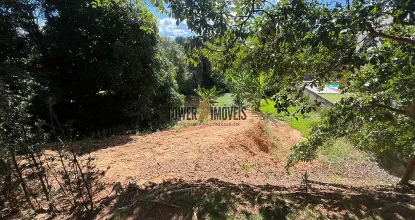 Terreno em condomínio fechado à venda na Rodovia Visconde de Porto Seguro, 1515, Vale do Itamaracá, Valinhos